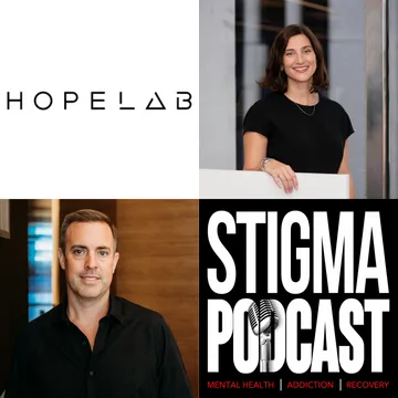 Stigma Podcast - Mental Health