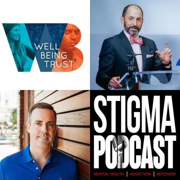 Stigma Podcast - Mental Health