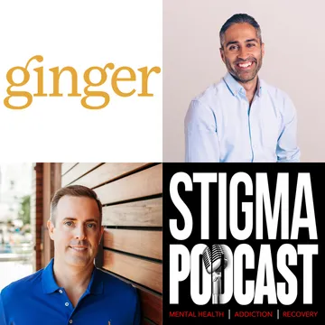 Stigma Podcast - Mental Health