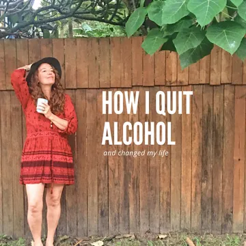 How I quit alcohol