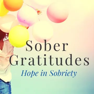 Sober Gratitudes