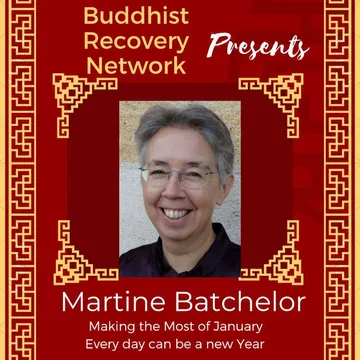 BRN Podcast: Buddhist Recovery Network