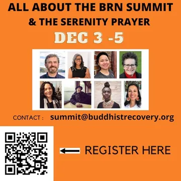 BRN Podcast: Buddhist Recovery Network