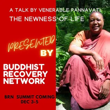 BRN Podcast: Buddhist Recovery Network