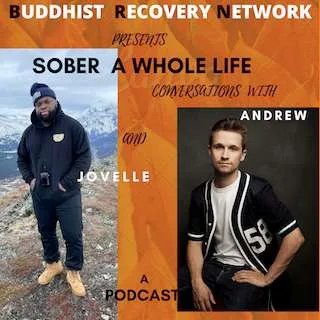 BRN Podcast: Buddhist Recovery Network