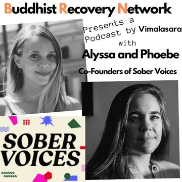 BRN Podcast: Buddhist Recovery Network