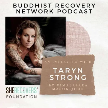 BRN Podcast: Buddhist Recovery Network