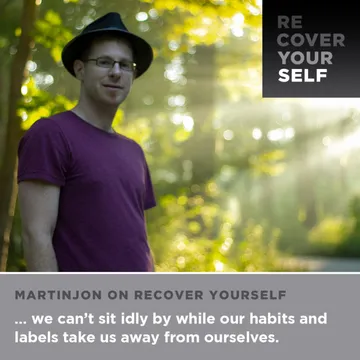 Recover Yourself: Out from Under the Influence