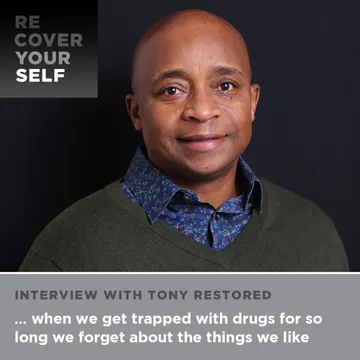 Recover Yourself: Out from Under the Influence