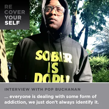 Recover Yourself: Out from Under the Influence