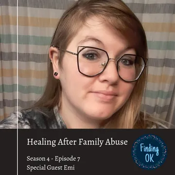 Finding OK - Healing After Sexual Assault and Abuse