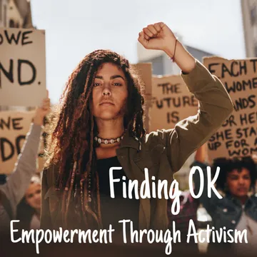 Finding OK - Healing After Sexual Assault and Abuse