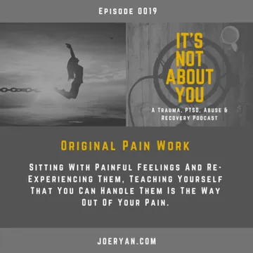 It’s Not You, It’s Your Trauma - Trauma, PTSD, Abuse, Anxiety & Recovery - Joe Ryan