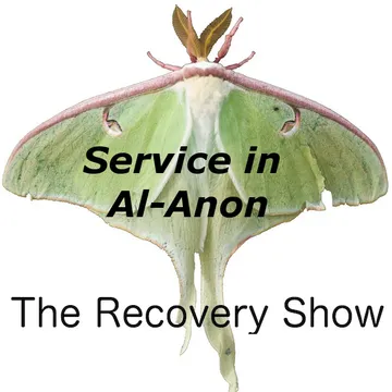 The Recovery Show » Finding serenity through 12 step recovery in Al-Anon – a podcast