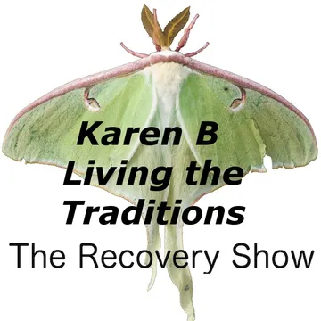 The Recovery Show » Finding serenity through 12 step recovery in Al-Anon – a podcast