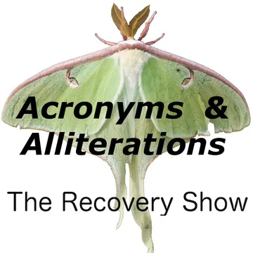 The Recovery Show » Finding serenity through 12 step recovery in Al-Anon – a podcast