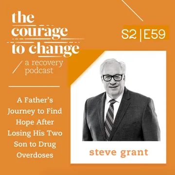 The Courage to Change: A Recovery Podcast