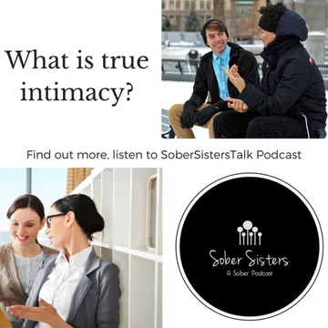 Sober Sisters Talk