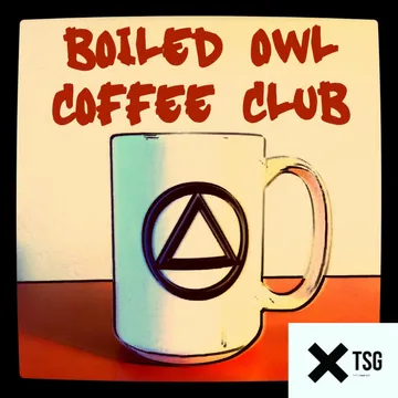 Boiled Owl AA Recovery Podcast