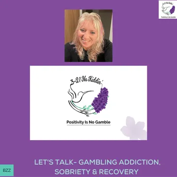 3-21 NoKiddin' Gambling Addiction Recovery Podcast