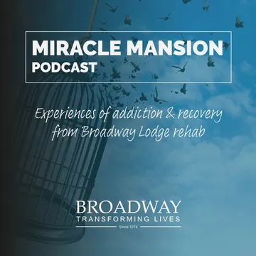 Miracle Mansion Podcast by Broadway Lodge