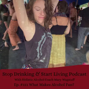 Stop Drinking and Start Living