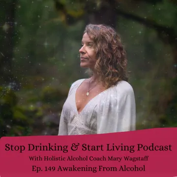 Stop Drinking and Start Living