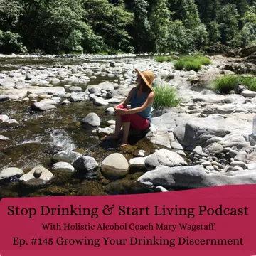 Stop Drinking and Start Living