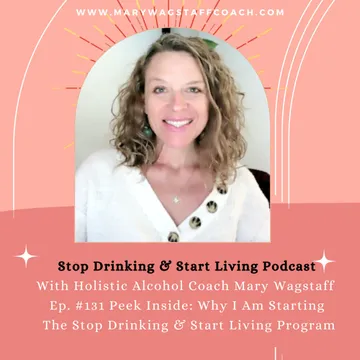 Stop Drinking and Start Living