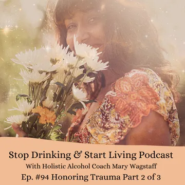 Stop Drinking and Start Living