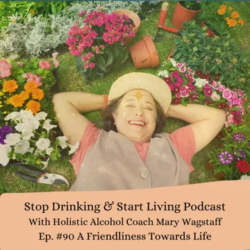 Stop Drinking and Start Living