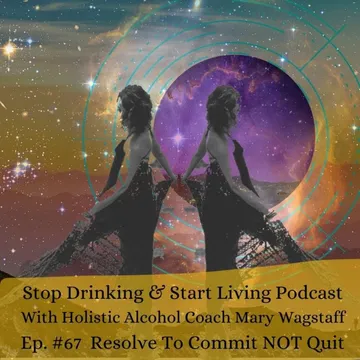 Stop Drinking and Start Living