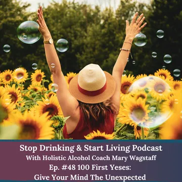 Stop Drinking and Start Living