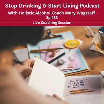 Stop Drinking and Start Living