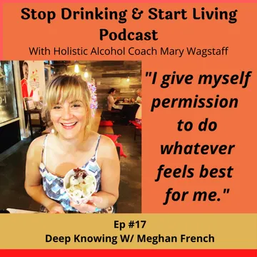 Stop Drinking and Start Living