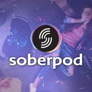 Sober Pod - Recovery Podcast