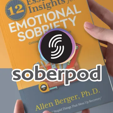 Sober Pod - Recovery Podcast