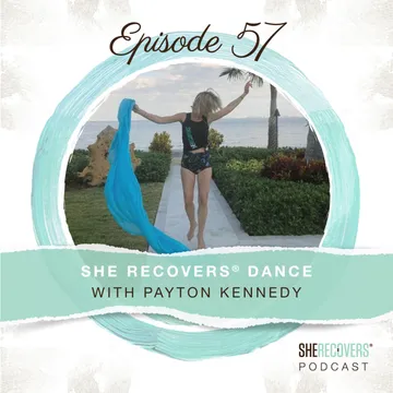 SHE RECOVERS Podcast