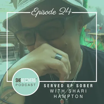 SHE RECOVERS Podcast