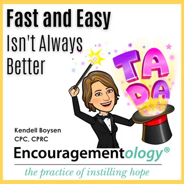 Encouragementology