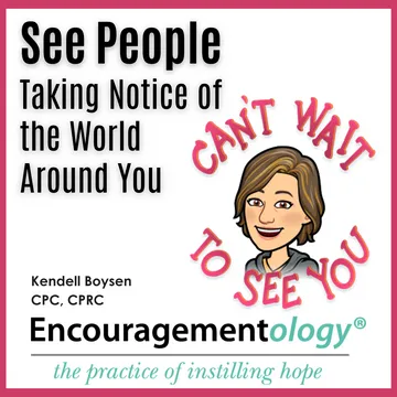 Encouragementology