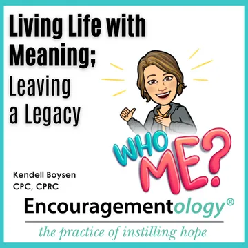 Encouragementology