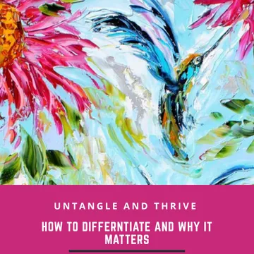 Untangle & Thrive Podcast