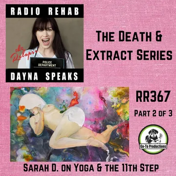 Radio Rehab with Dayna Keyes