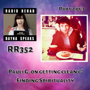 Radio Rehab with Dayna Keyes