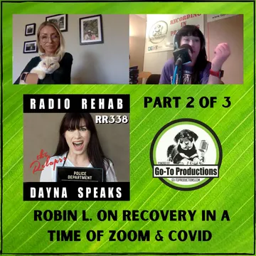 Radio Rehab with Dayna Keyes