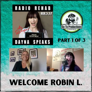 Radio Rehab with Dayna Keyes