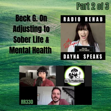 Radio Rehab with Dayna Keyes