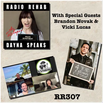 Radio Rehab with Dayna Keyes