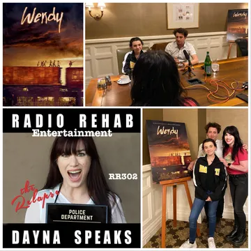 Radio Rehab with Dayna Keyes